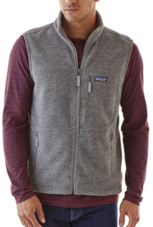 Жилет мужской Patagonia Classic Synchilla Fleece