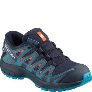Кроссовки легкие детские Salomon Shoes XA Pro 3D CSWP J