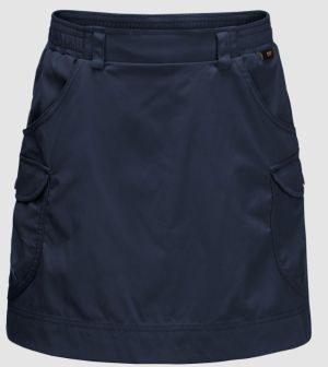 Юбка-шорты для девочек Jack Wolfskin Treasure Hunter Skort Girls