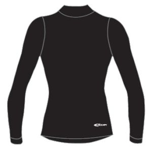 Accapi — Комфортная футболка с длинным рукавом Polar Bear Heavy Weight Long Sleeve Shirt