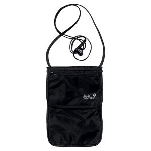 Jack Wolfskin - Нагрудная сумка для денег и документов Passport Breast Pouch