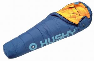Спальный мешок-кокон правый Husky -10С (комфорт -4)
