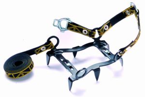 Petzl - Кошки с шестью зубьями Crab 6