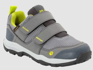 Водонепрницаемые кроссовки Jack Wolfskin MTN Attack 3 Texapore Low VC K