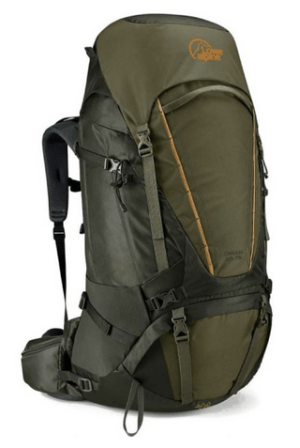 Lowe Alpine - Туристический рюкзак Diran Large 65:75