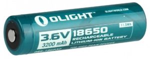 Аккумулятор Olight 18650 3,7 В 3200 mAh
