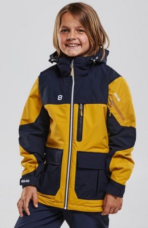 8848 ALTITUDE - Горнолыжная куртка Jayden jr Jacket