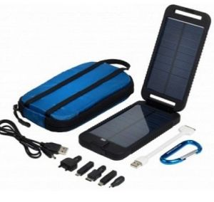 PowerTraveller - Зарядное устройство SM Adventurer with 4 LED 2015 model