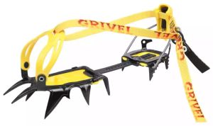 Кошки ледовые Grivel G12 New Matic