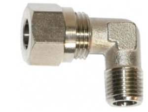 Фитинг помпы угловой Hydrodrive