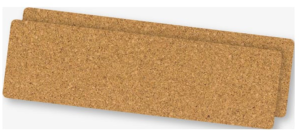 Самоклеящиеся подушечки Gibbon Antiscratch Corq Pads