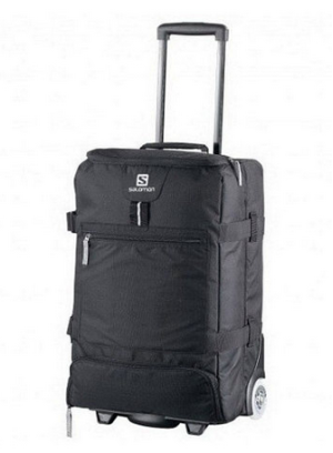 Salomon - Сумка на колесиках Bag Container Cabin 70