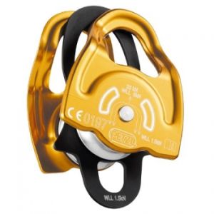 Petzl — Двойной прусик-блок Gemini