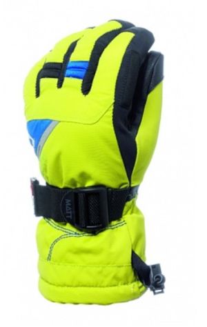 Matt - Лыжные детские перчатки 2017-18 Bobby Tootex Gloves Amarillo