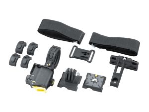 Комплект для установки компьютера и экшн-камеры Topeak QR Modular Sport Camera Multi-Mount