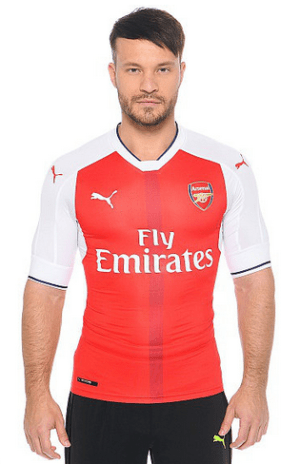 Puma - Футболка дышащая Arsenal