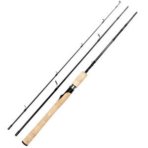 Shimano - Кастинговое удилище Forcemaster BX Spinning 270 L 3PC