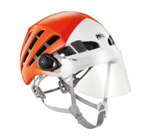 Petzl - Прозрачный щиток на каску Vizion