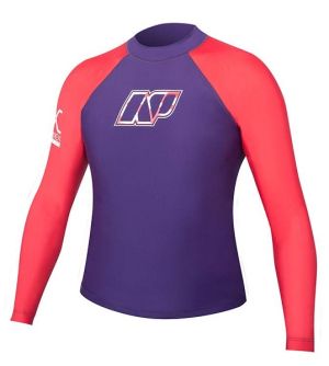 Neil Pryde - Лайкра детская длинный рукав Junior Rashguard