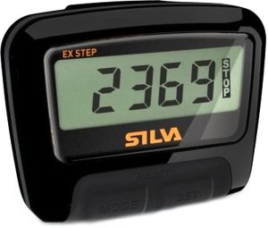 Silva - Современный шагомер 2018 Pedometer ex Step