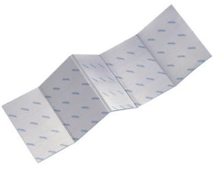Ferrino - Кемпинговый коврик Mat Nap Pieghevole Box 183х55х1 см