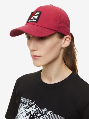 Классическая бейсболка из хлопка Bask Sun Hat Logo