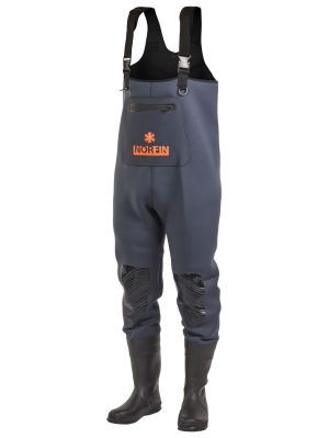 Полукомбинезон забродный Norfin Shadow Neoprene Bootfoot