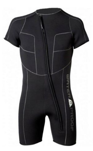 Куртка мужская без капюшона для дайвинга Waterproof Icevest