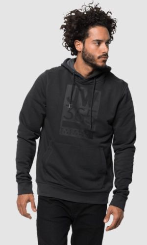 Мужской худи в спортивном стиле Jack Wolfskin 365 Hoody M
