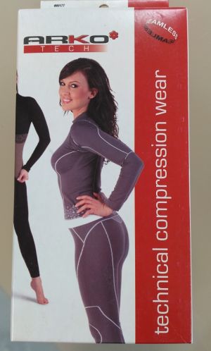 Arko - Кальсоны женские WMN Profile Calf 3/4