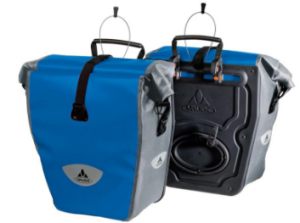 Vaude - Велосумка с замком (2 шт.) Aqua Back 48