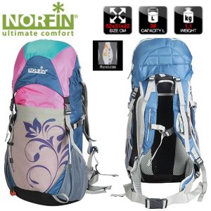 Norfin - Рюкзак Lady Blue 35 NFL