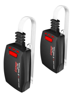 Аккумуляторы Lenz Lithium Pack 1200