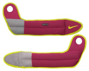Утяжелитель на руку Nike Wrist Weights 2.5 Lb