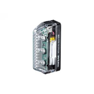 Topeak - Фонарь передний Whilte Lite Aero USB