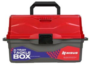 Ящик для снастей Nisus Tackle Box N-TB-3