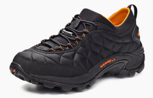 Merrell - Мужские утепленные кроссовки Ice Cap Moc II