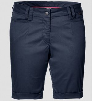 Jack Wolfskin — Шорты повседневные LIBERTY SHORTS WOMEN