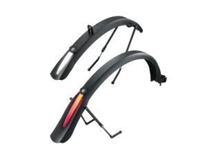 Комплект крыльев с подсветкой Topeak DeFender iGlow TX