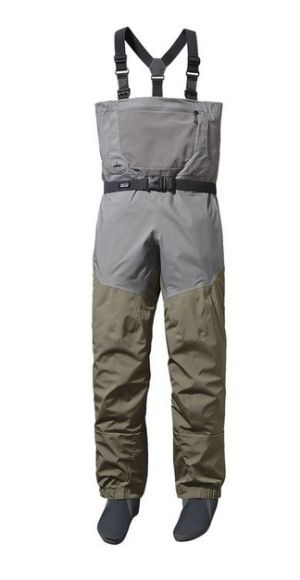 Patagonia - Вейдерсы высококачественные Skeena River Waders (Regular)