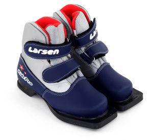 Larsen - Ботинки детские лыжные Kids Pro 75 NN /19