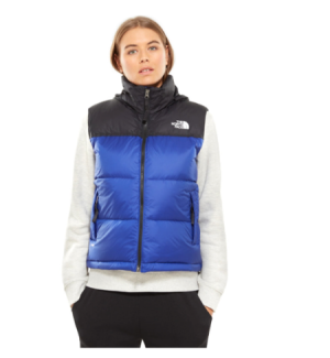 Жилет женский пуховый Retro Nuptse 1996-The North Face
