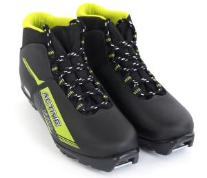 Larsen - Ботинки лыжные прогулочные Active NNN/17