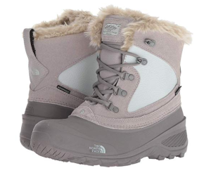 The North Face - Ботинки высокие для детей Shellista Extreme