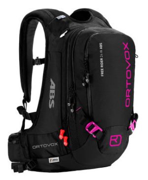 Ortovox - Рюкзак с защитой спины Freerider 24 W ABS