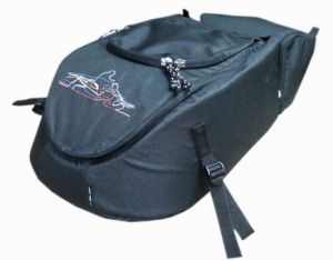Текстильный кофр на снегоход Baseg Polaris RMK