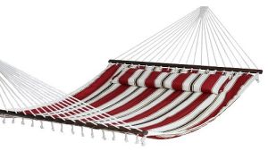 Гамак 2-местный Greenwood 51324 (200х140см)