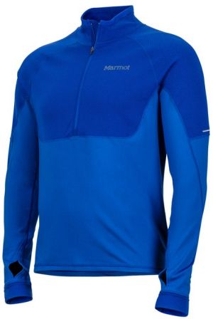 Термокофта флисовая мужская Marmot Hard Core Fleece