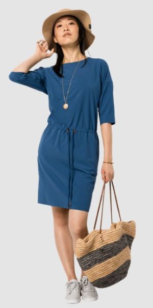 Платье для путешествий Jack Wolfskin Matata Dress