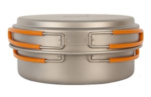 NZ - Кастрюля Titanium Cookware